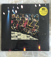 MTV Unplugged by Kiss (Vinyl, Mar-1996, Mercury) Sealed picture
