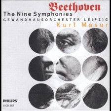 Sym (9) by Ludwig van Beethoven (CD, 2004) picture