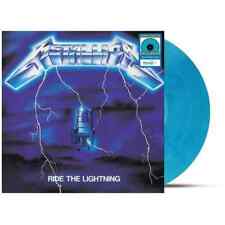 Metallica - Ride The Lightning - Rock - Vinyl [Exclusive] picture