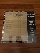 THE SELECTER Live In Coventry ‘79 (RSD 2021) LP VINYL Clear 40th Anniversary Ed picture