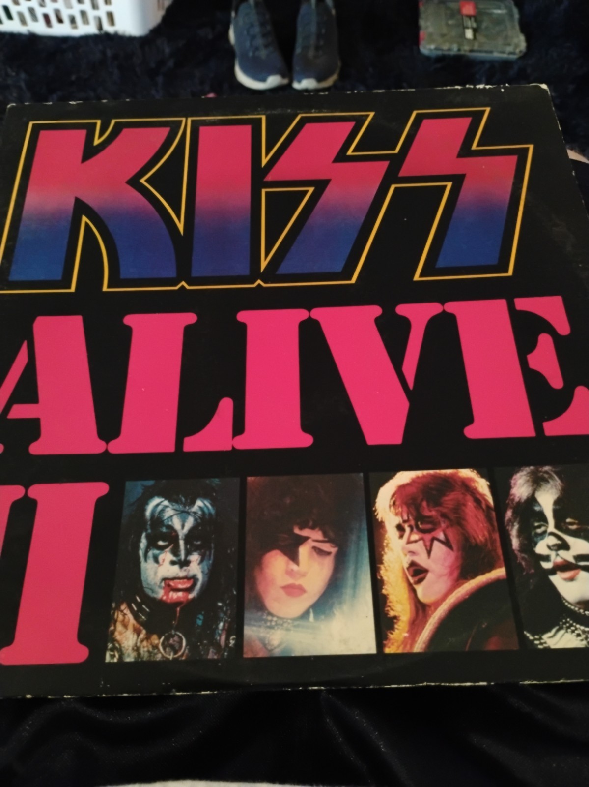 Kiss Alive II Casablanca 1977 12