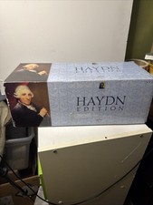 HAYDN Edition (150 CD Set, Brilliant Classics) (Joseph Haydn) picture