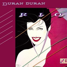 Duran Duran - Rio (2009 Remaster) [New Vinyl LP] Rmst picture