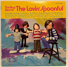 LOVIN' SPOONFUL - The Very Best Of (1975) - 12