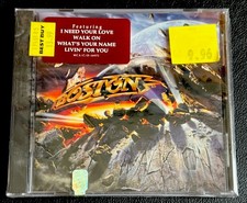 Boston Walk On CD 1994 MCA Tom Scholz NEW SEALED Classic Rock picture