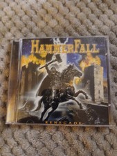 Renegade by HammerFall (CD, 2000) picture