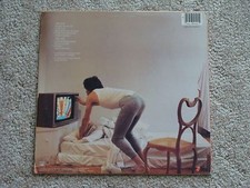 Mick Jagger She's The Boss LP Vinyl Original Record EX/EX stones picture