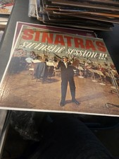 Frank Sinatra - Sinatra's Swingin' Session - Music Vinyl Record picture