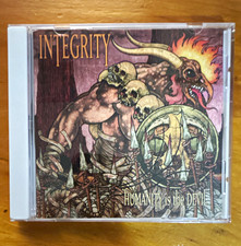 Integrity Humanity Is the Devil CD: CD & INSERT ONLY METAL HARDCORE RARE *** picture