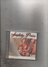 Simplicity Praise Vol 12: Strings - Simplicity Praise - Licensed Reproduction CD picture