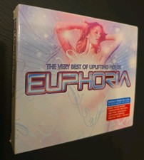 Euphoria The Very Best of Uplifting House 3-CD Compilation Set (2005) - VG+ picture