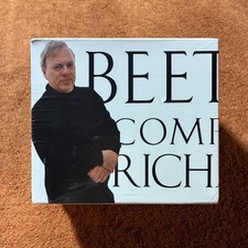 Beethoven Complete Sonatas CD March 1993 10 Discs Elecktra Nonsuch Richard Goode picture