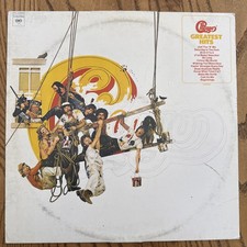 Chicago Chicago IX Greatest Hits (PC 33900) 1975 1st US Pressing w/Hype - NM/EX picture