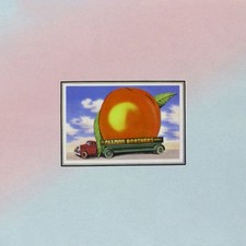 The Allman Brothers Band - Eat A Peach [New Vinyl LP] 180 Gram picture