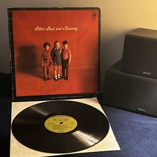 Peter, Paul Mary Peter, Paul and Mommy Warner Bros. Records WS-1785 LP Vinyl picture