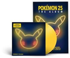 Pokemon 25: The Album (Various Artists) by Various Artists (Record, 2022) picture