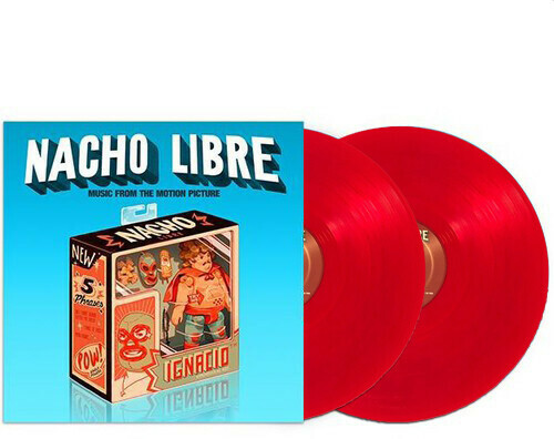 Various Artists - Nacho Libre (Music from the Motion Picture) New Sealed Vinyl
