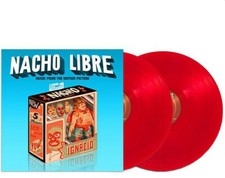 Various Artists - Nacho Libre (Music from the Motion Picture) New Sealed Vinyl picture