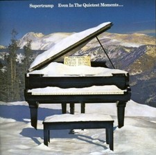 SUPERTRAMP - Even In The Quietest Moments - Christmas CD picture