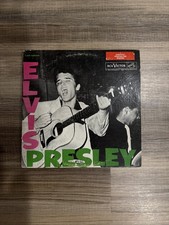 Elvis Presley Self Titled LP RCA LPM-1254 Monaural 1964 Mono Vinyl Debut Album picture