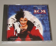 101 Dalmatians - An Original Disney Pictures Soundtrack (CD, 1996, Walt Disney) picture