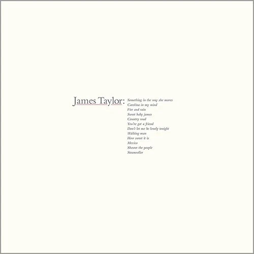 James Taylor - James Taylor\'s Greatest Hits (2019 Remaster) [New Vinyl LP]
