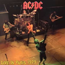 AC/DC Live In Paris 1979 2 LP Vinyl Soundboard Bon Highway to Hell Tour NEW picture