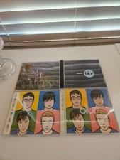 Blur CD lot: Essential Blur Promo, The Radio Show, Best of 2CD + Single picture