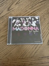 Madonna Get Together 6-Track 2005 Warner Records CD Maxi Single picture