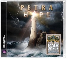 Petra - Hope (CD) 2026 Girder, FIRST ALBUM IN 20 YEARS Christian Rock picture