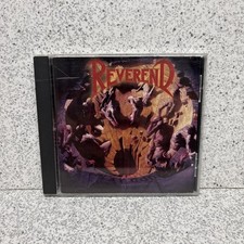 Reverend - Play God CD Thrash Metal David Wayne Metal Church picture