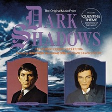 Dark Shadows: 60th Anniversary Edition by Robert Cobert Expanded CD reissue picture