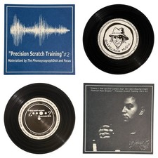 DJ Focus/PhonosycographDisk (DJ DISK) Vinyl 7