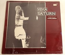 Viva Saturn - Viva Saturn (self titled)  12