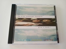 The Brian Jonestown Massacre: Give It Back CD [1997 Bomp Records] VG picture