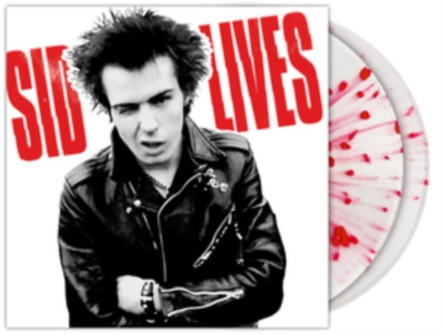 Sid Vicious - Sid Lives New Sealed Vinyl