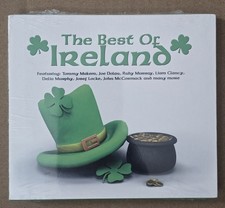 Various - The Best of Ireland 2 CD NOT2CD245 (Sealed)  picture