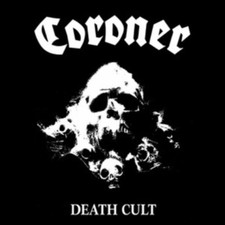 Coroner - Death Cult New Sealed Vinyl picture