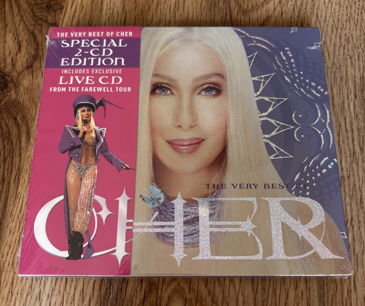 Cher Special CD Collection New And Sealed
