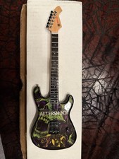 Aftershock Festival 2026 Mini Guitar w/ Stand Sacramento Hotel Package Exclusive picture