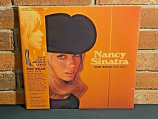 NANCY SINATRA - Start Walkin' 1965-1976, Ltd 2LP COLORED VINYL Gatefold + Book  picture