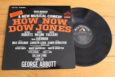 Vintage How Now Dow Jones Vinyl LP Original Broadway Cast RCA Victor 1968 picture
