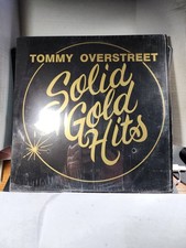 Tommy Overstreet – Solid Gold Hits, DeJaVu recirdsm  BN R35 picture