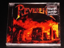 Reverend: S/T Self Titled Same CD 2026 Reissue VIC Records EU VIC401CD JC NEW picture