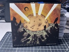 Bitter Drink, Bitter Moon by Murder by Death (CD, 2012) picture