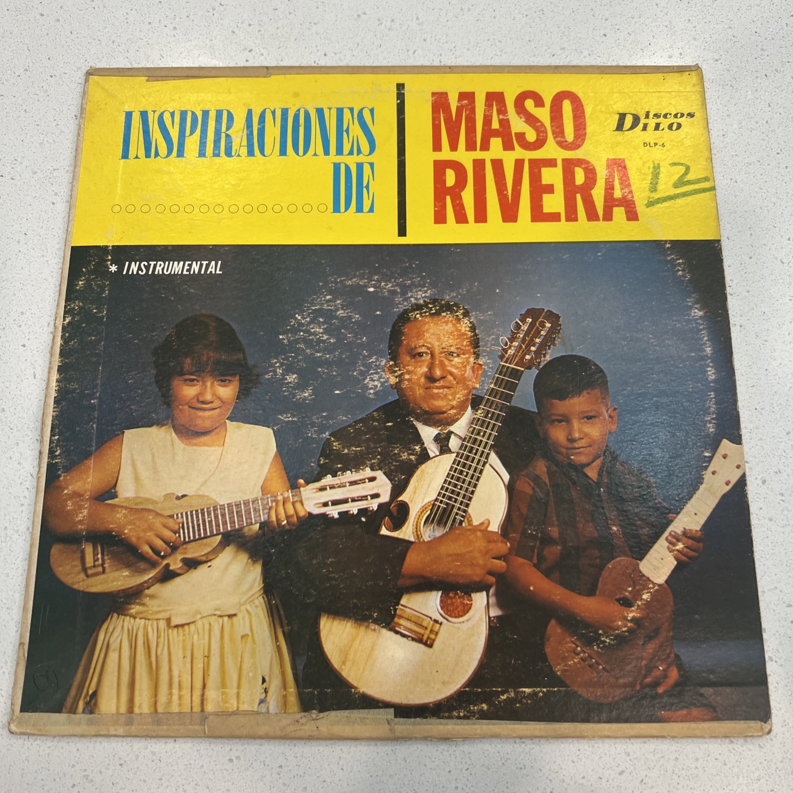 Inspiraciones De Maso Rivera