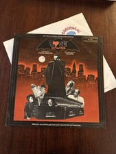Love At First Bite [1979] Vinyl LP Funk Soul Disco Soundtrack Parachute Rare picture