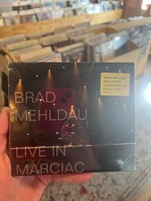 BRAD MEHKDAU 0 Live in Marciac CD 2011 Nonesuch NEW/SEALED picture