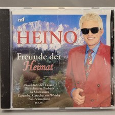 Freunde der Heimat by Heino (CD, 2008) picture