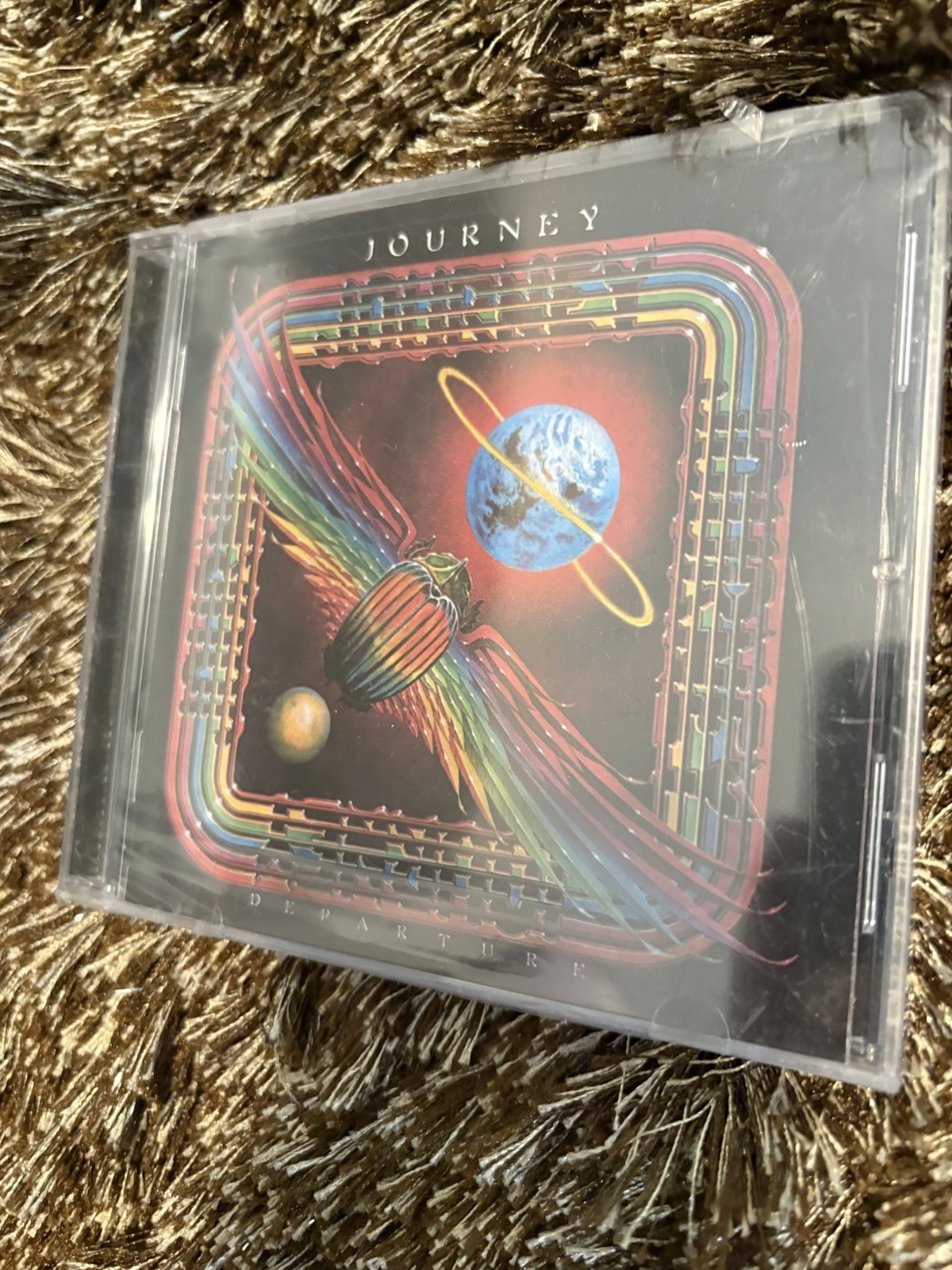 Journey Departure CD 1980,2006 Sony BMG Music New Sealed